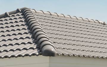 advantages of Mansfield Woodhouse clay roofing