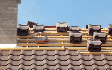 Mansfield Woodhouse clay roofing costs