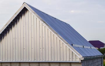 disadvantages of Mansfield Woodhouse corrugated roofing