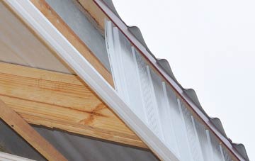 why Mansfield Woodhouse fascia repairs are essential