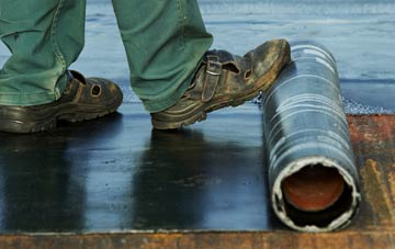 types of Mansfield Woodhouse felt roof