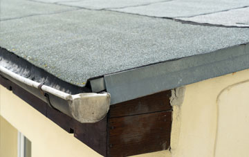 Mansfield Woodhouse flat garage roofing repairs