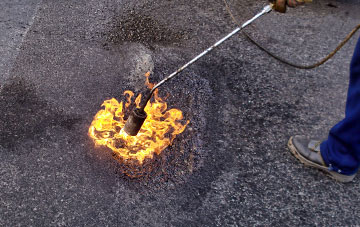 Mansfield Woodhouse flat roofing repairs