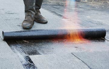 flat roof waterproofing Mansfield Woodhouse, Nottinghamshire