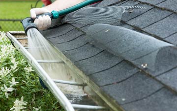 Mansfield Woodhouse gutter cleaning costs