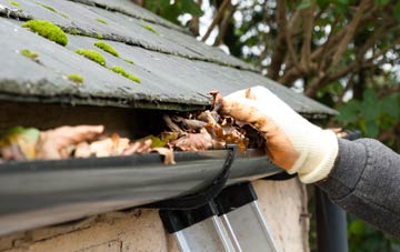 gutter cleaning Mansfield Woodhouse, Nottinghamshire