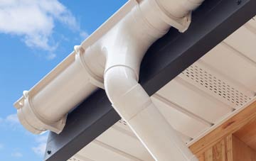 Mansfield Woodhouse gutter installation costs
