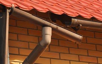 Mansfield Woodhouse gutter repair costs