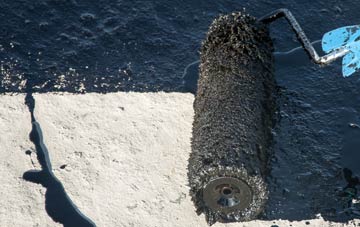 Mansfield Woodhouse liquid sealant waterproofing