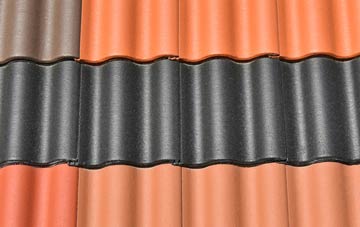 uses of Mansfield Woodhouse plastic roofing