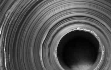 Mansfield Woodhouse pvc roof replacement