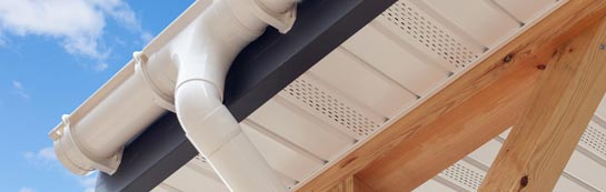 get Mansfield Woodhouse guttering quotes today