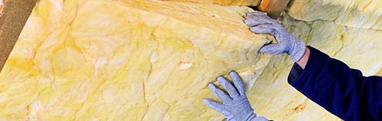 quotes for Mansfield Woodhouse roof insulation