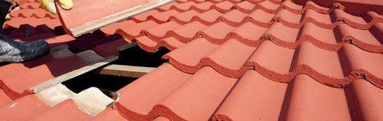compare Mansfield Woodhouse roof repair quotes