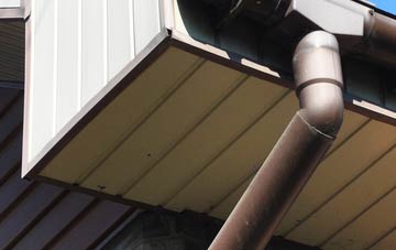 Mansfield Woodhouse soffit installation costs