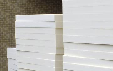 Mansfield Woodhouse tapered roof insulation costs