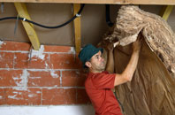 Mansfield Woodhouse tapered roof insulation